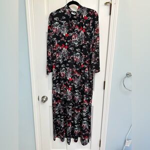 Natori Long Caftan XL